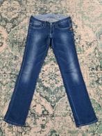 G-star raw midge dover straight W29 L32 WMN Tulsi2932 Blauw, Blauw, Ophalen of Verzenden, Zo goed als nieuw, W28 - W29 (confectie 36)