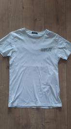 Replay shirt met opdruk achterop maat S, Wit, Overige maten, Ophalen of Verzenden, Zo goed als nieuw