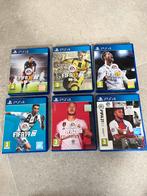 Verzameling FIFA-spellen, Ophalen of Verzenden, Zo goed als nieuw, Sport, 3 spelers of meer