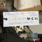 Citroen C5 2001 Koplamp Rechtsvoor, Auto-onderdelen, Verlichting, Gebruikt, -, -, Ophalen of Verzenden