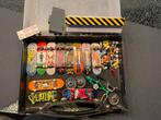 Vinger skateboard, 11 stuks, tech deck, stunt bike, div. acc, Ophalen of Verzenden, Zo goed als nieuw