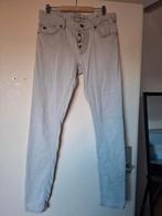 Heren broek Cast Iron maat W32/L34, Overige kleuren, W32 (confectie 46) of kleiner, Ophalen of Verzenden, Zo goed als nieuw