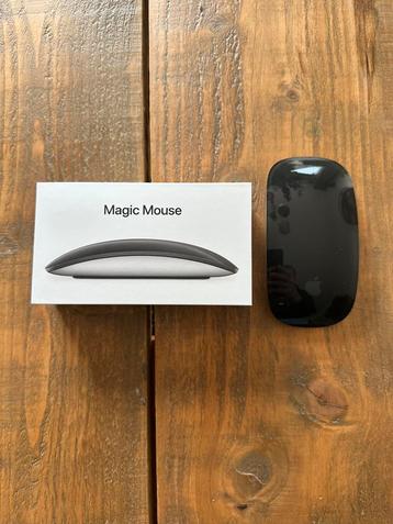 Apple Magic Mouse zwart beschikbaar voor biedingen