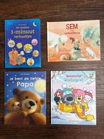 Kinder voorlees boeken, Ophalen, 3 tot 4 jaar