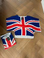 Brits top engelse top shirt - 1 maat M / L - nieuw meerdere, Blauw, Maat 42/44 (L), Nieuw, Brits