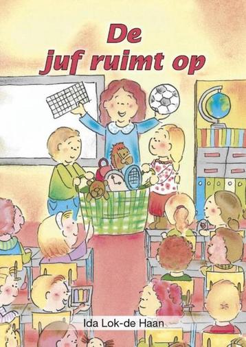Juf ruimt op Ida Lok-de Haan 9789059523944 beschikbaar voor biedingen