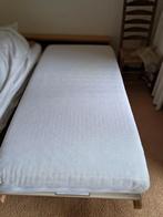 bedden met matras, Ophalen, Gebruikt, 90 cm, Eenpersoons