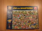 Jan van Haasteren Puzzel - Oud Hollandse Ambachten, Ophalen, 500 t/m 1500 stukjes, Zo goed als nieuw, Legpuzzel