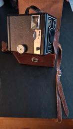 Kodak Six-20 Brownie D Camera, Ophalen, Gebruikt, Polaroid, Kodak