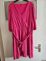 Broderie jurk maat 46/48, Kleding | Dames, Grote Maten, Ophalen of Verzenden, Roze, Jurk