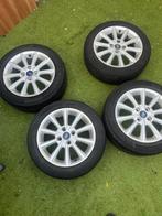 Ford fiesta velgen 16 inch, Auto-onderdelen, Banden en Velgen, Velg(en), 17 inch, Zomerbanden, 205 mm