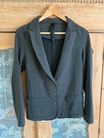 Mooie Je m’ Appelle Blazer L, Kleding | Dames, Jasjes, Kostuums en Pakken, Jasje, Grijs, Maat 42/44 (L), Ophalen of Verzenden