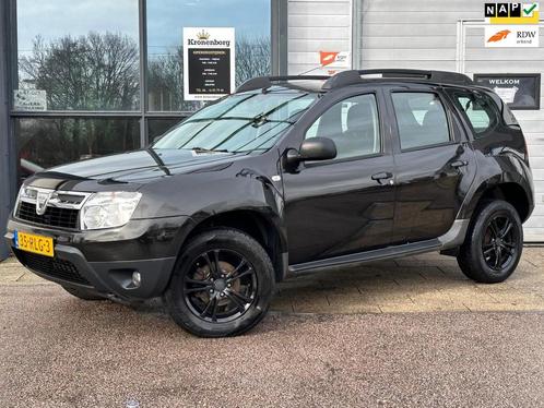 Dacia Duster 1.6 Lauréate 2wd, NAP, AIRCO, APK, Auto's, Dacia, Bedrijf, Te koop, Duster, ABS, Airbags, Airconditioning, Centrale vergrendeling