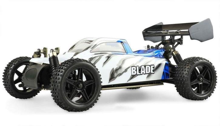 RC Blade brushed 4WD Buggy 1:10 RTR 22317, Hobby en Vrije tijd, Modelbouw | Radiografisch | Auto's, Nieuw, Auto offroad, Verzenden