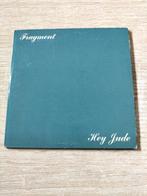 Fragment - hey jude, Ophalen of Verzenden, Pop