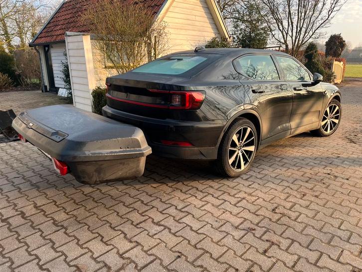 Thule Acros L - 400 liter trekhaakkoffer, Auto diversen, Dakkoffers, Nieuw, Ophalen