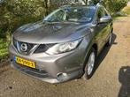 Nissan Qashqai 1.5 DCI 81KW 2WD 2016 Grijs, Auto's, Voorwielaandrijving, 1350 kg, Zwart, 4 cilinders