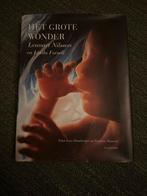 Het Grote Wonder - Lennart Nilsson, Ophalen, Zo goed als nieuw, Zwangerschap en Bevalling