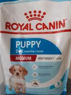 Royal canin puppy medium 4kg, Dieren en Toebehoren, Dierenvoeding, Ophalen, Hond