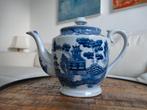 Vintage theepot Blue Willow, Ophalen