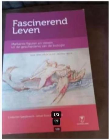 Fascinerend leven linda van speybroeck beschikbaar voor biedingen