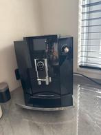 Jura E6 Volautomaat - Perfect Onderhouden!, Afneembaar waterreservoir, Koffiemachine, Zo goed als nieuw, 2 tot 4 kopjes