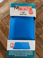 Medium koelmat blauw, Dieren en Toebehoren, Ophalen of Verzenden