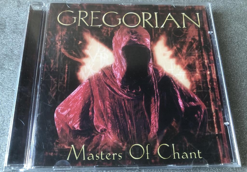 GREGORIAN - MASTER OF CHANT - CD, Ophalen of Verzenden, Zo goed als nieuw, Vocaal