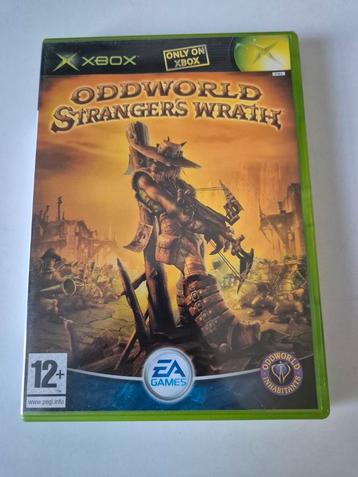 Oddworld Stranger's Wrath XBOX beschikbaar voor biedingen