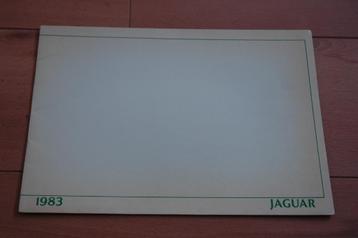 Jaguar 4.2 en 5.3 Liter uit 1983 beschikbaar voor biedingen