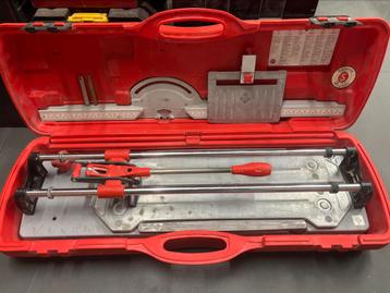 Rubi tegelsnijder - rubi tr600 - rubi gereedschap - rubi beschikbaar voor biedingen