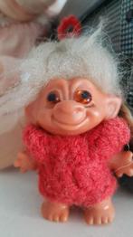 Vintage trol, Verzamelen, Ophalen, Zo goed als nieuw