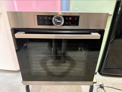Luxe bosch accent line solo oven, Witgoed en Apparatuur, Ovens, Zo goed als nieuw, 45 tot 60 cm, Ophalen of Verzenden