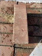 60m2 rood paars gebakken klinkers dikformaat 7-duimers, Tuin en Terras, Bij dit gebruikte product niet meer te achterhalen., Verzenden