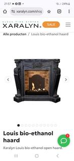 Xaralyn klassieke ethanol brander nieuwprijs 3200,-, Ophalen, Zo goed als nieuw, Vrijstaande haard, Overige soorten