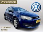 Volkswagen Polo 1.2-12V Comfortline, Voorwielaandrijving, Euro 5, Blauw, 1198 cc
