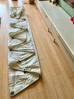 Fok met leuvers. zwaarweer fok., Ophalen of Verzenden, Gebruikt, Genua of Fok, Minder dan 15 m²