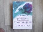 MADHUR JAFFREY's  VEGETARISCHE GERECHTEN uit hele wereld nws, Vegetarisch, Madhur Jaffrey, Ophalen of Verzenden, Zo goed als nieuw