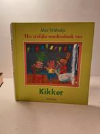 Het grote Dikkie voorleesboek van Kikker- max Velthuijs, Ophalen of Verzenden, Zo goed als nieuw, Fictie algemeen