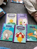 Borre boekjes, Ophalen, Zo goed als nieuw, 3 tot 4 jaar