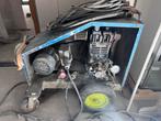 Gezocht: Spackspuit Compressor HAMA 1030, Doe-het-zelf en Verbouw, Compressors, Ophalen, 6 tot 10 bar, Minder dan 25 liter, Mobiel