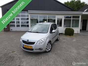 Opel Agila (TREKHAAK/PARROT?CRUISE CONTROL) 1.2 Edition beschikbaar voor biedingen