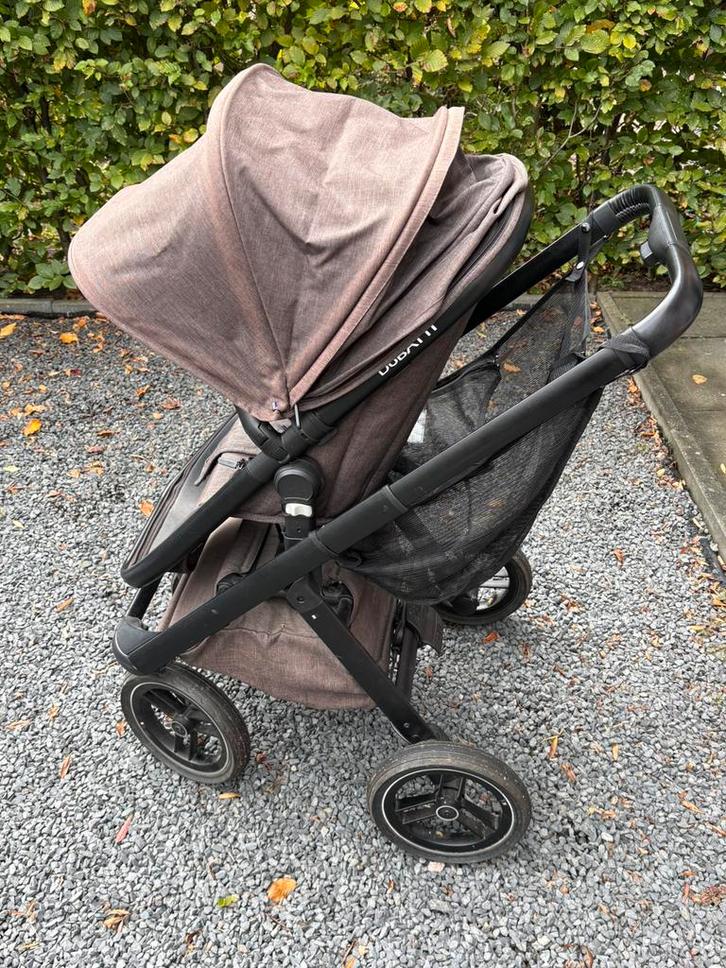 Dubatti kinderwagen 2 in 1 met accessoires, Kinderen en Baby's, Kinderwagens en Combinaties, Gebruikt, Kinderwagen, Overige merken