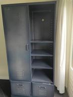 Industriële kast, Ophalen, Gebruikt