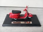 Maisto Vespa 150 Sprint Veloce, Ophalen of Verzenden, Zo goed als nieuw, Maisto