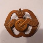 Embleem A.A.T., Verzamelen, Militaria | Algemeen, Ophalen of Verzenden, Landmacht, Nederland, Embleem of Badge