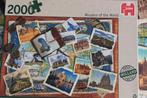 Jumbo legpuzzel 2000 stukjes, Ophalen of Verzenden, Meer dan 1500 stukjes, Gebruikt