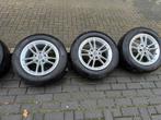 Mercedes Velgen met Zomerbanden 16 inch, Auto-onderdelen, Banden en Velgen, Gebruikt, 16 inch, Banden en Velgen, Personenwagen