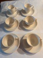 Wedgwood Edme & Windsor Thee/Koffiekopjes - Nieuwstaat, Ophalen of Verzenden, Zo goed als nieuw, Wedgwood, Kop(pen) en/of Schotel(s)