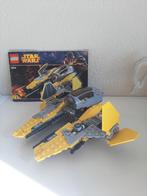 Lego Star Wars Jedi Interceptor 75038, Ophalen of Verzenden